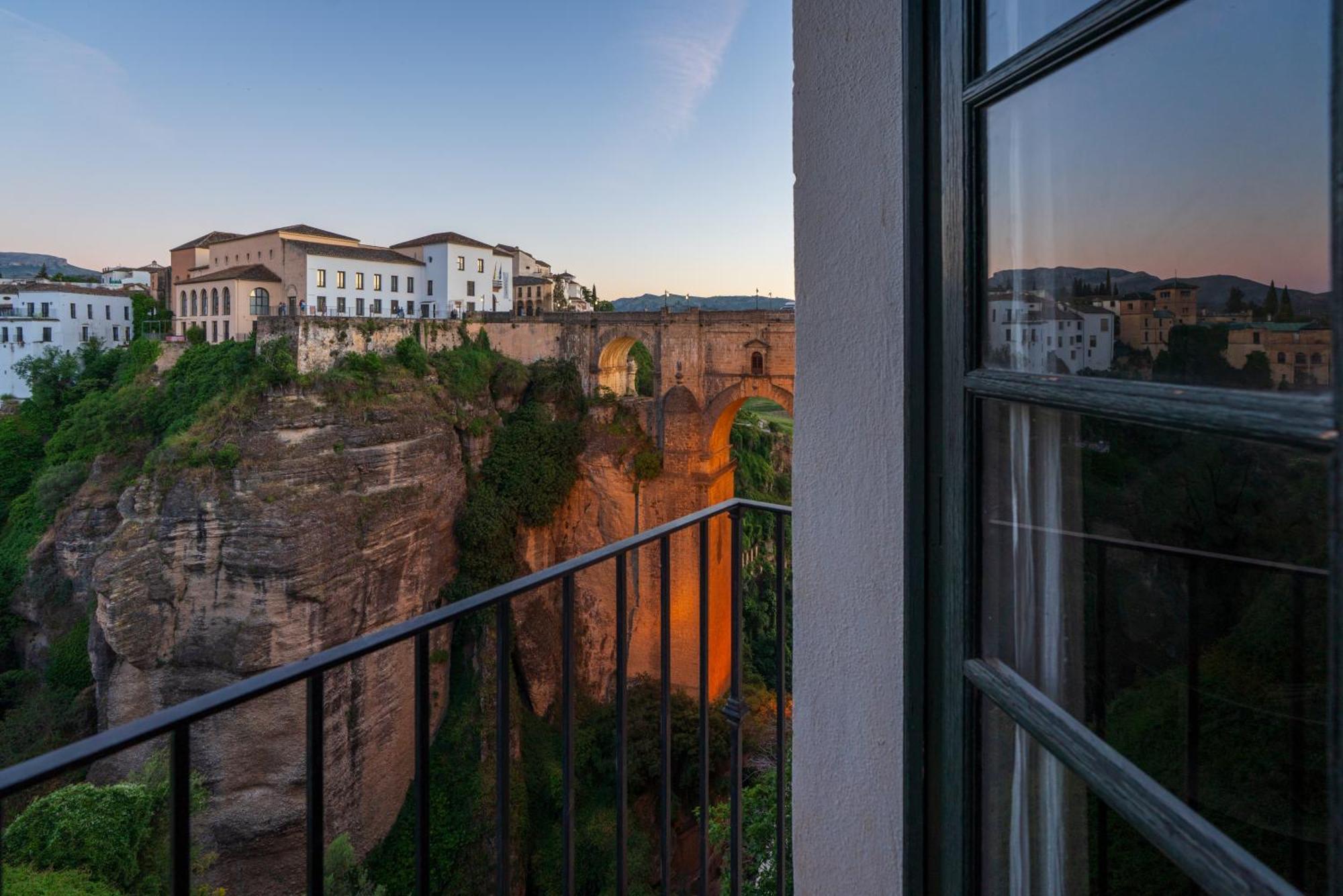 Las Vistas - Ronda Residence Buitenkant foto