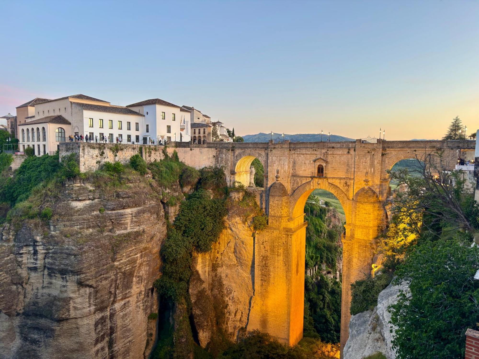Las Vistas - Ronda Residence Buitenkant foto