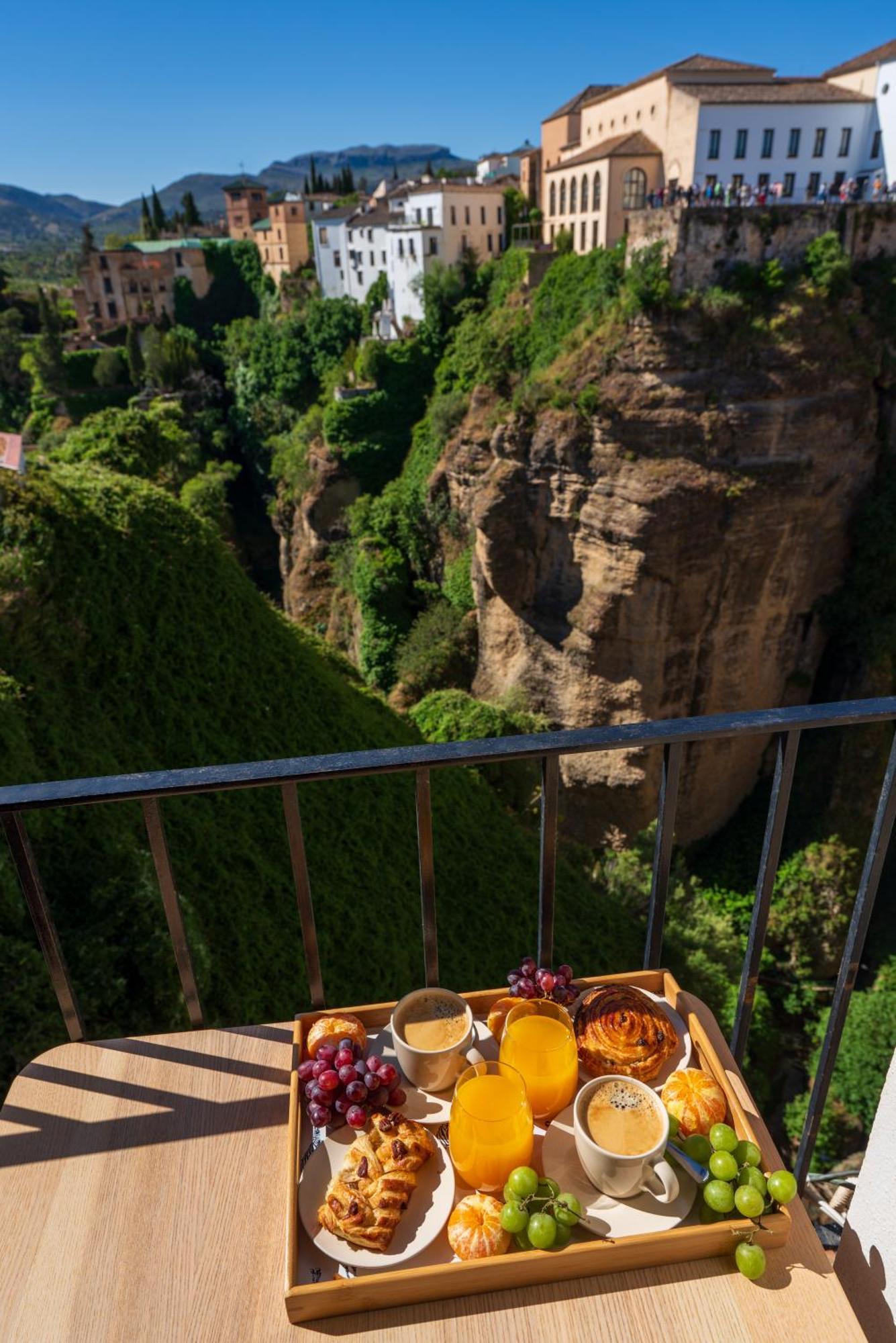 Las Vistas - Ronda Residence Buitenkant foto