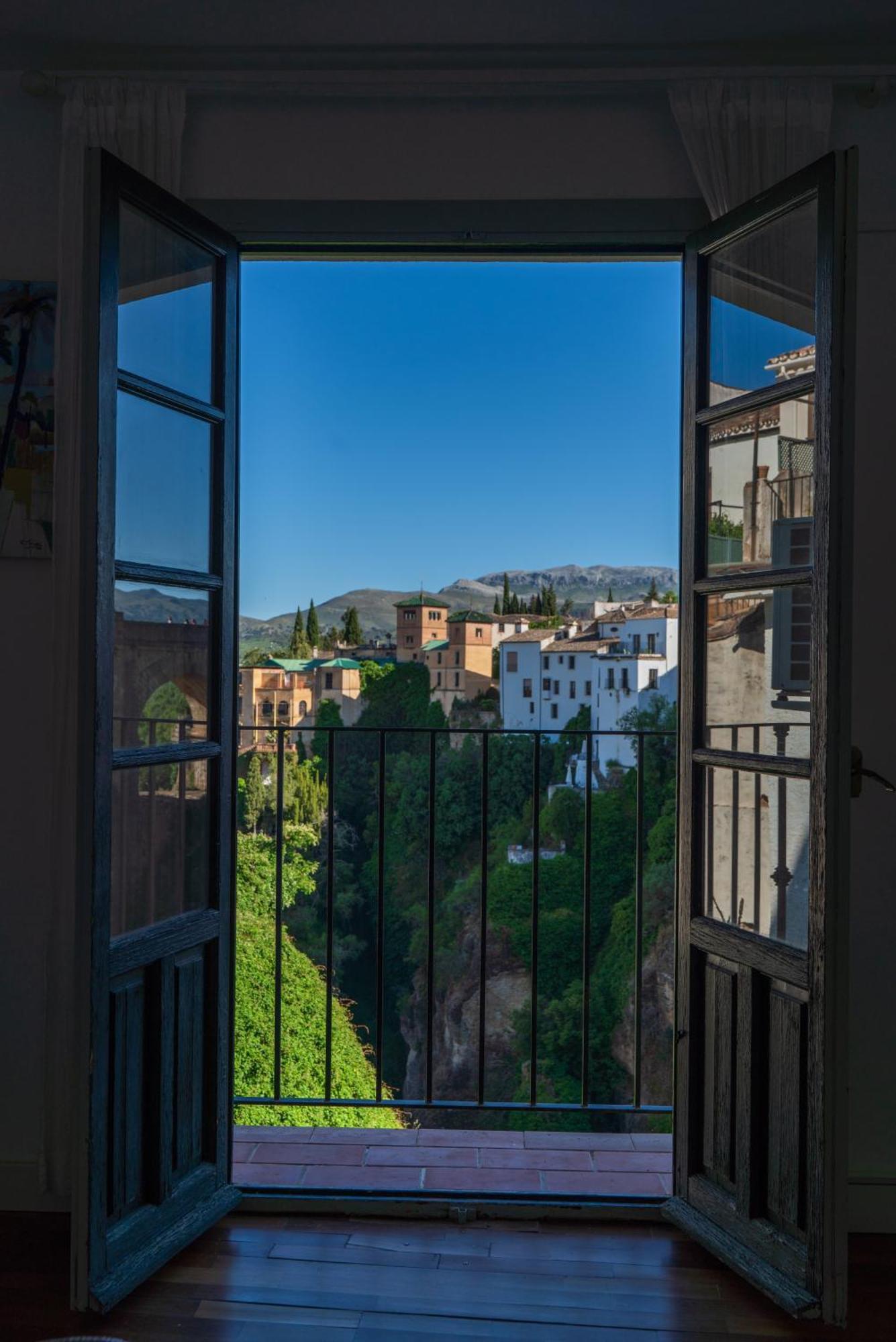 Las Vistas - Ronda Residence Buitenkant foto