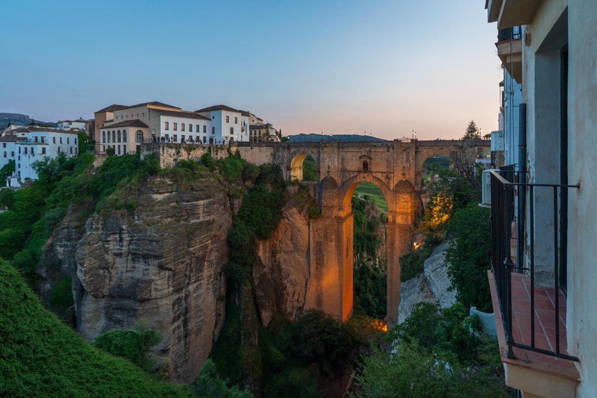 Las Vistas - Ronda Residence Buitenkant foto