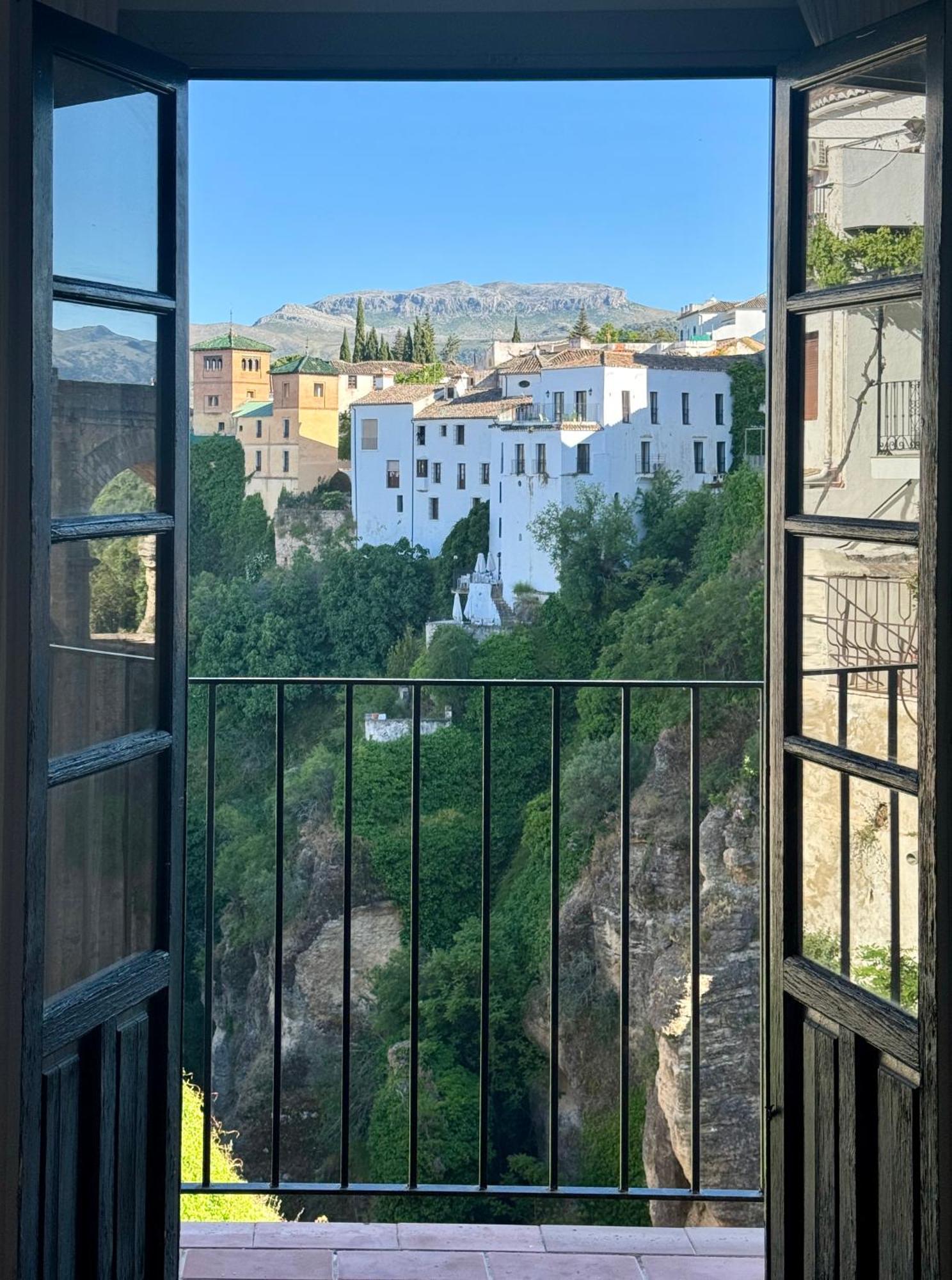 Las Vistas - Ronda Residence Buitenkant foto