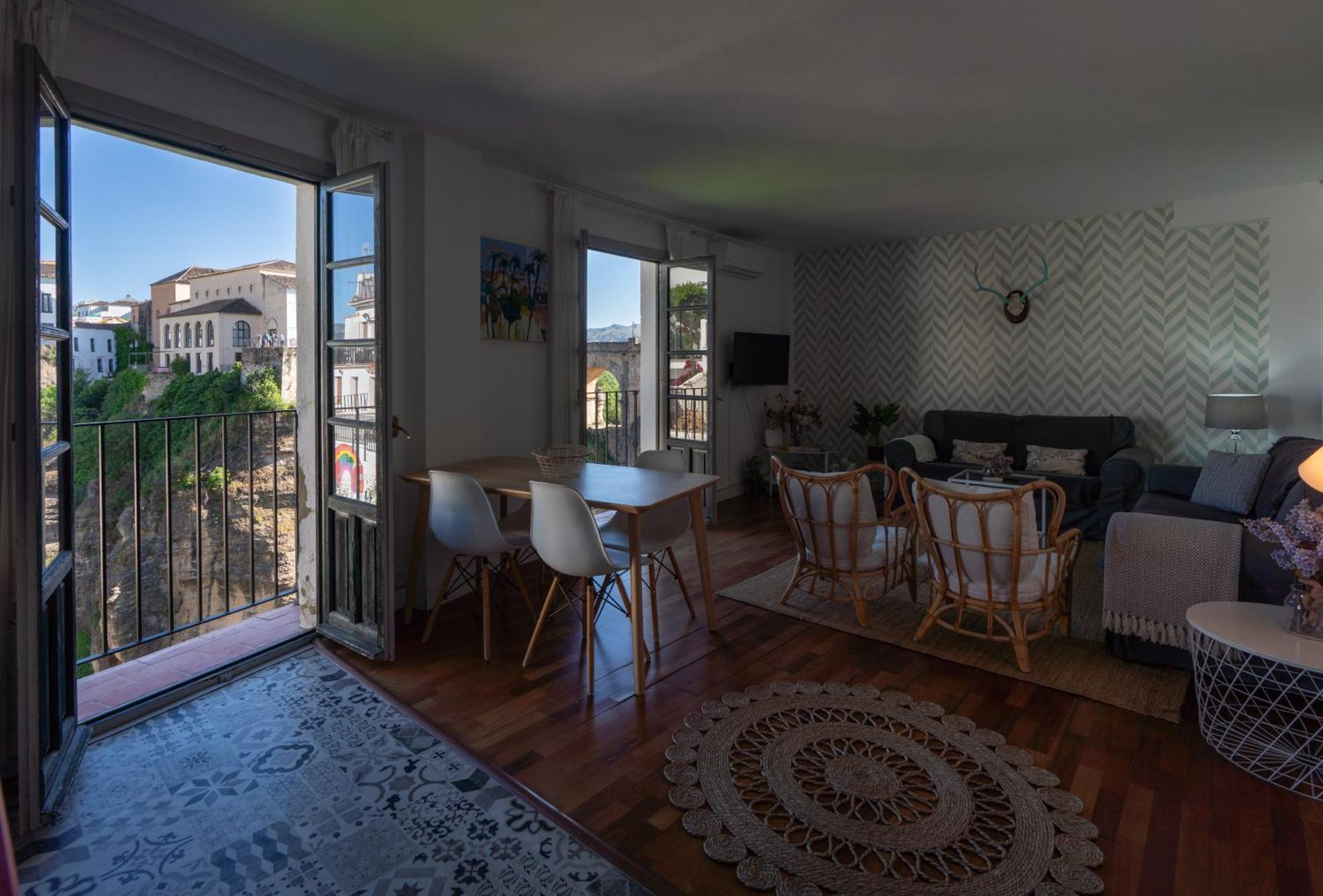 Las Vistas - Ronda Residence Buitenkant foto