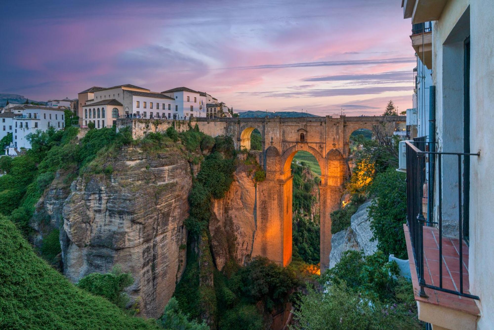 Las Vistas - Ronda Residence Buitenkant foto