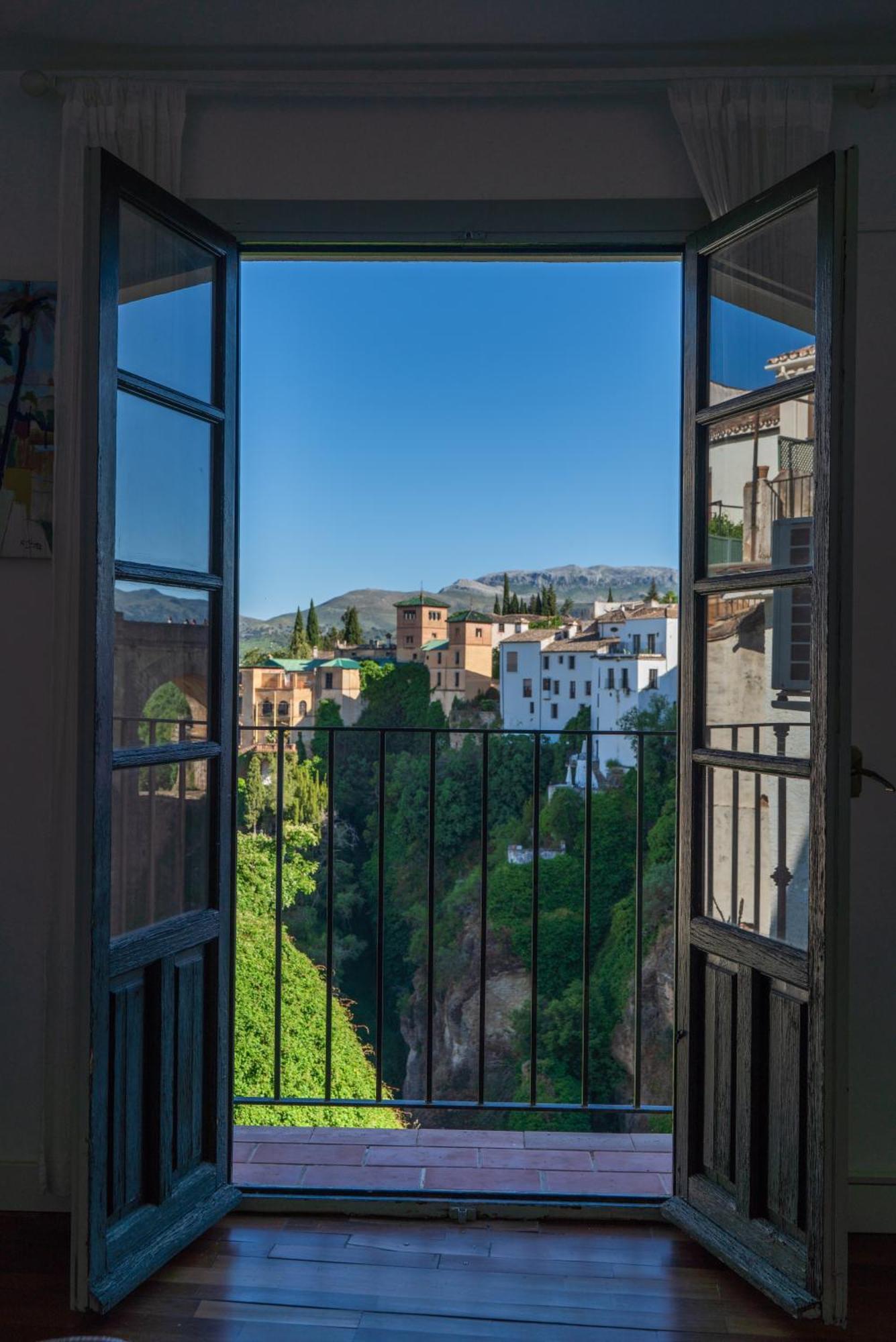 Las Vistas - Ronda Residence Buitenkant foto
