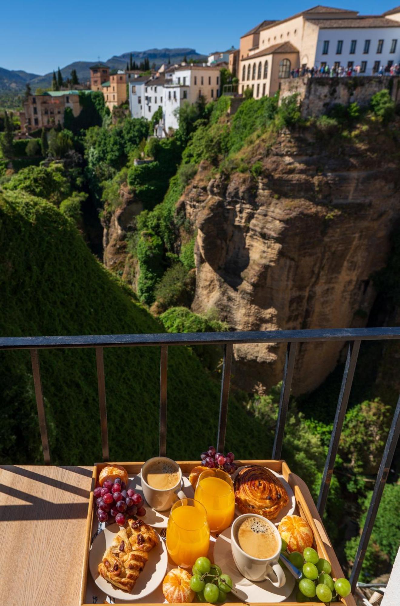 Las Vistas - Ronda Residence Buitenkant foto