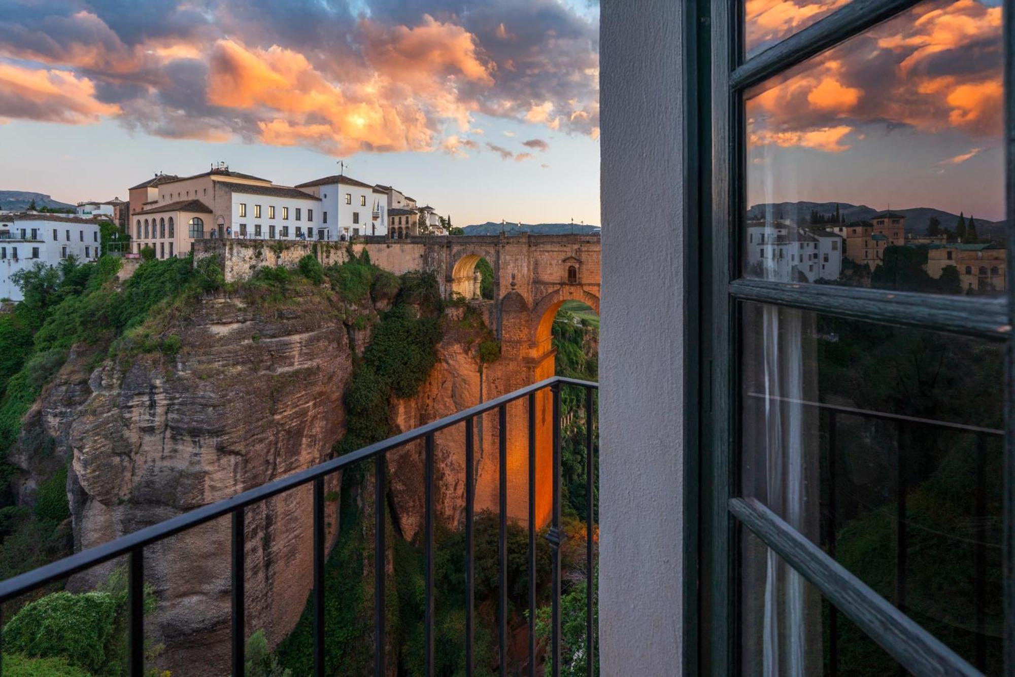 Las Vistas - Ronda Residence Buitenkant foto