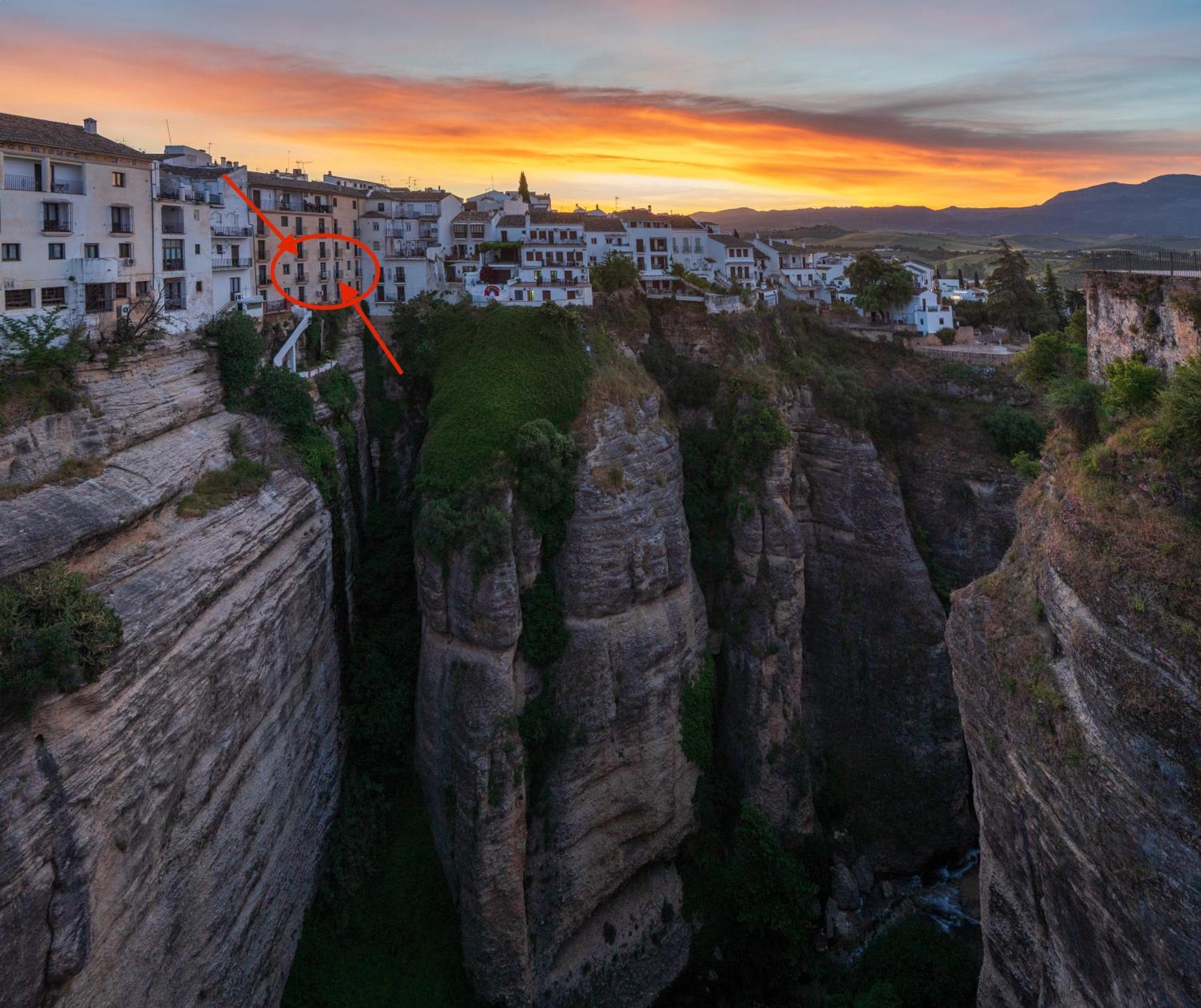 Las Vistas - Ronda Residence Buitenkant foto