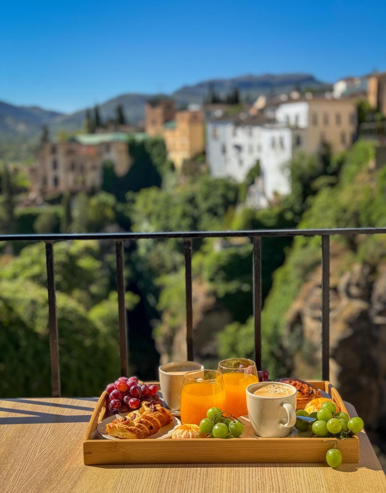 Las Vistas - Ronda Residence Buitenkant foto