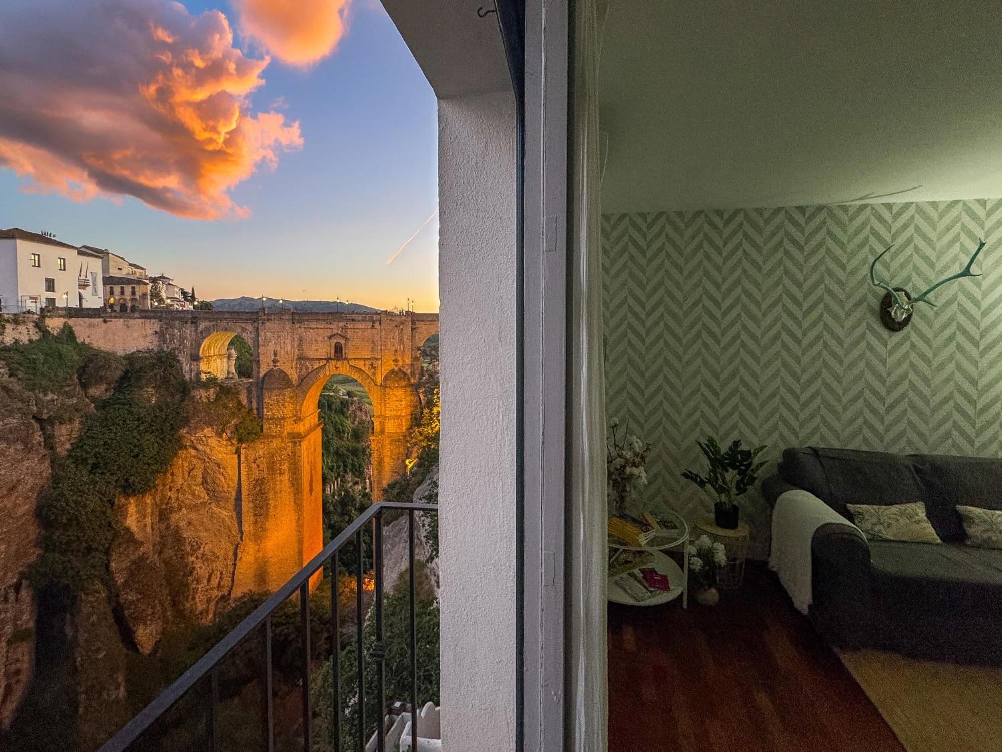 Las Vistas - Ronda Residence Buitenkant foto
